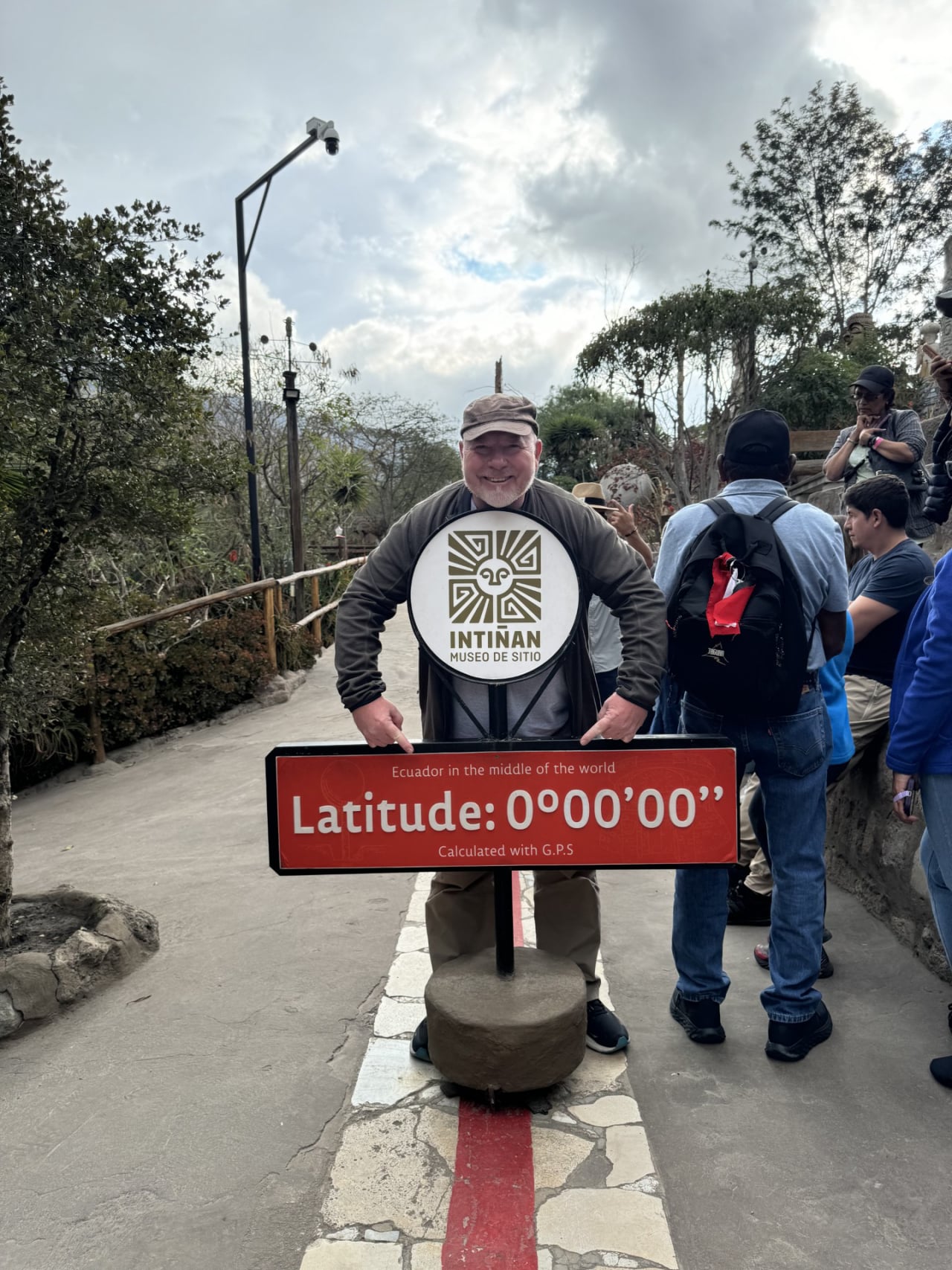 Dirk Duemmer Ecuador