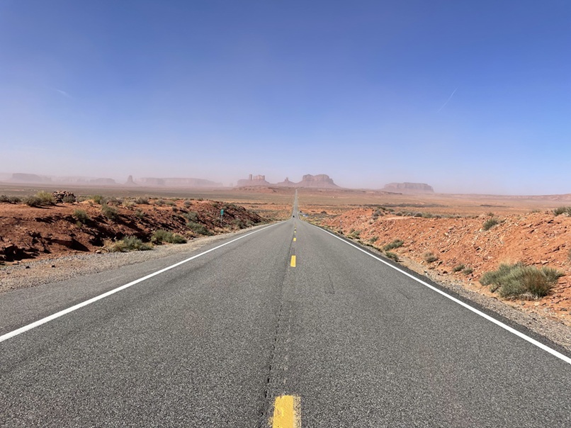 Die USA bieten so tolle Natur