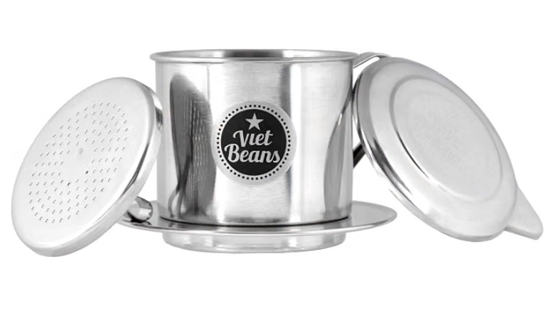 Vietnamesischer Kaffeefilter